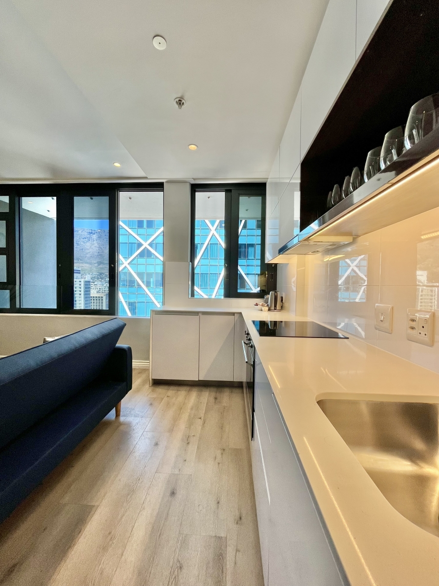 1 Bedroom Property for Sale in Cape Town City Centre Western Cape